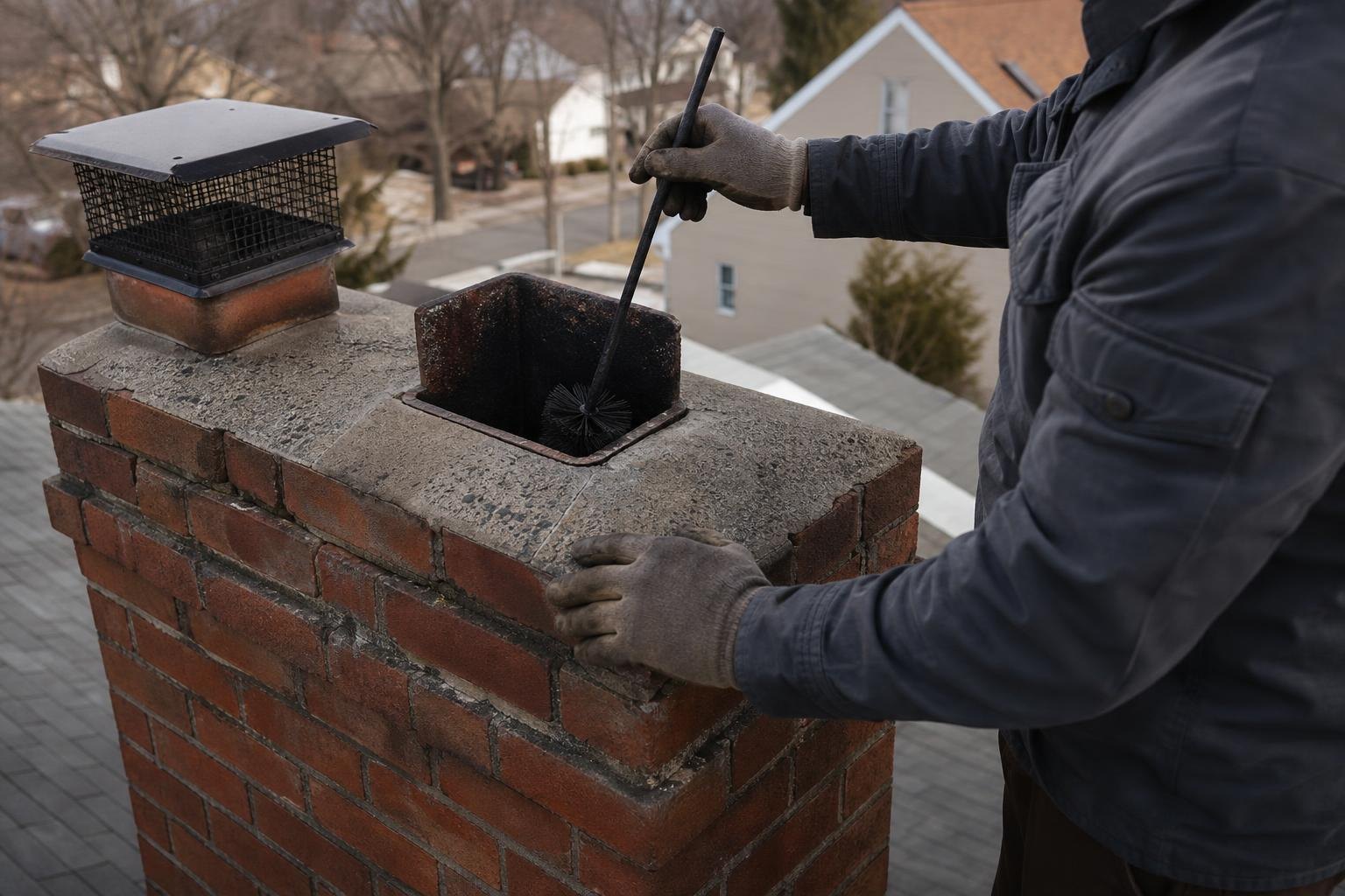 Chimney Repair