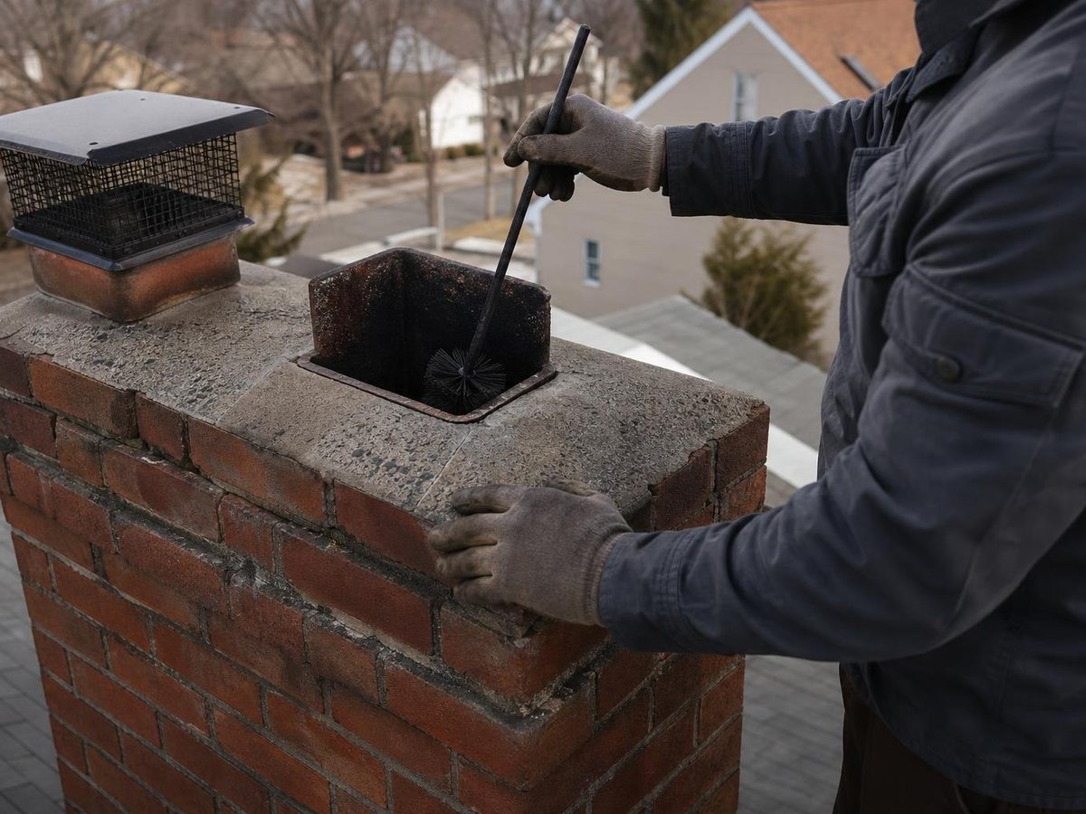 Joel Chimney Repair work in Saint Louis