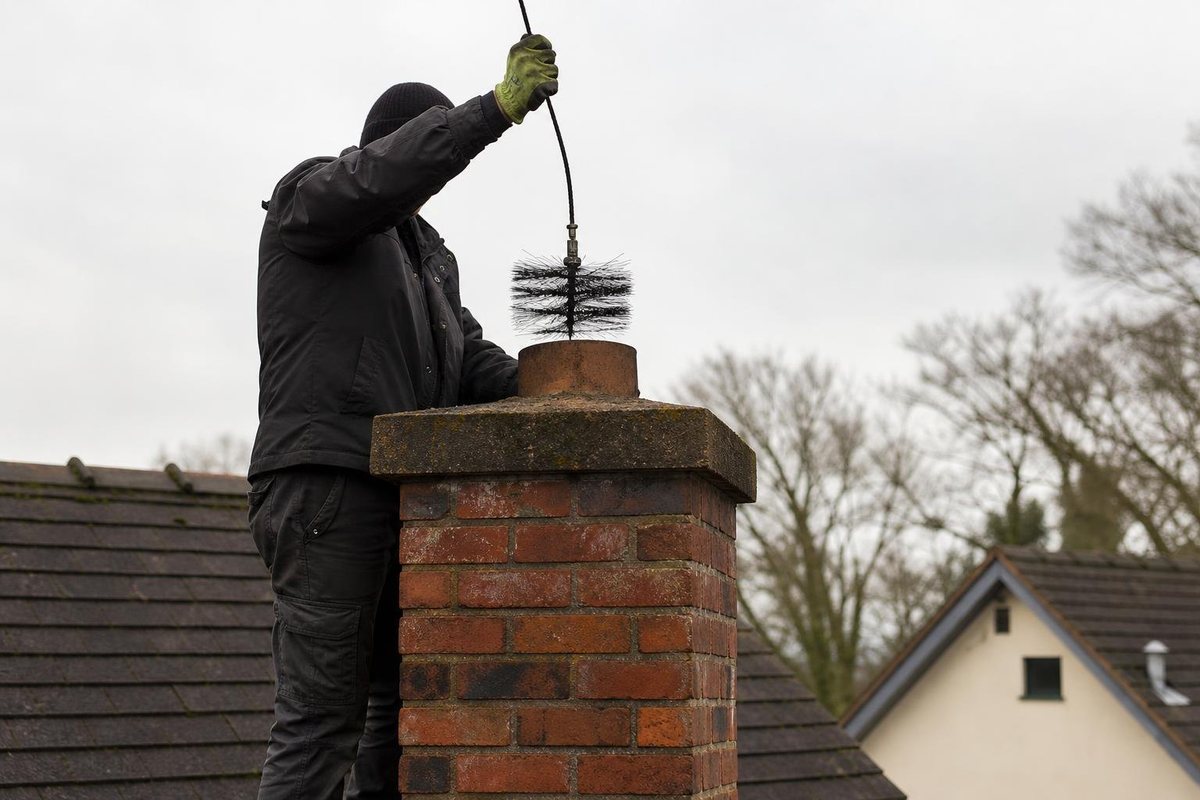 Joel Chimney Repair in Saint Louis